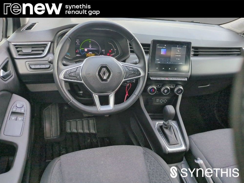 Clio V Clio E-Tech hybride 145 Equilibre 2022 occasion 05000 Gap