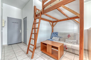  Investissement à vendre 1 pièce 25 m²