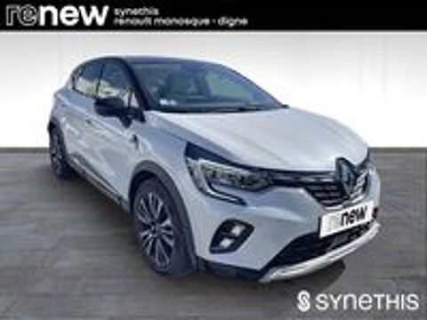 Captur E-Tech full hybrid 145 Iconic 2022 occasion 04100 Manosque