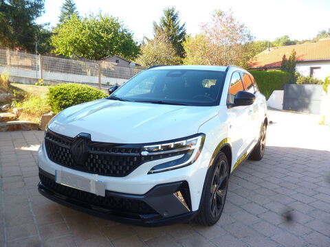 Renault Austral Esprit alpine 2023 occasion Chambles 42170