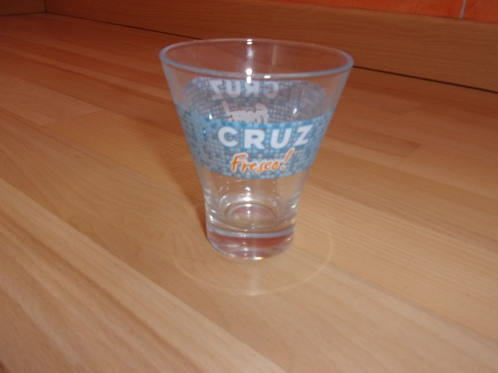 Lot de 6 verres Cruz (Neuf) Cuisine