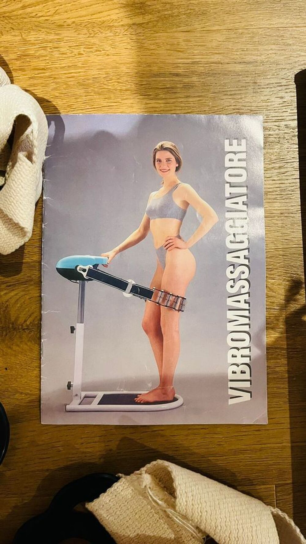 vibromassage Sports