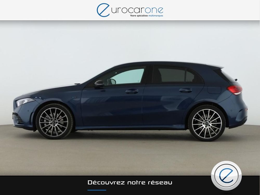 Classe A 250 e 8G-DCT AMG Line 2020 occasion 69007 Lyon