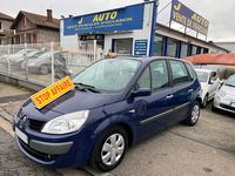 Annonce voiture Renault Scnic II 3490 
