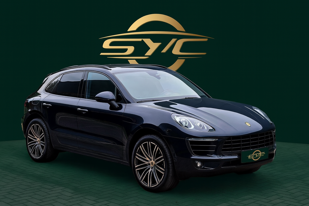 Macan 2019 occasion 75008 Paris
