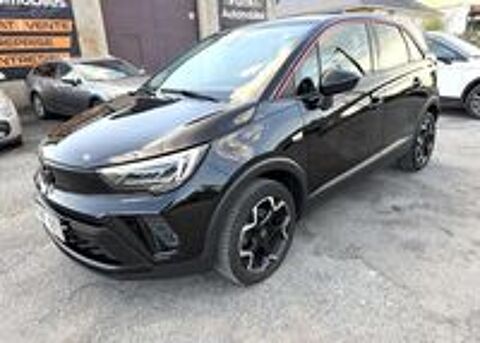 Crossland 1.2 Turbo 130 ch BVA6 GS 2023 occasion 12000 Rodez