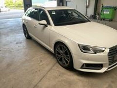 A4 Avant 40 TFSI 190 S tronic 7 Design 2019 occasion 33700 M&eacute;rignac