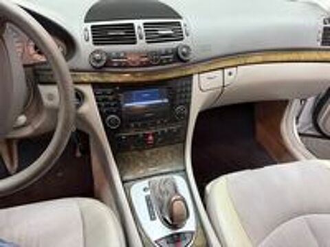 Classe E E 270 CDI El&eacute;gance A 2004 occasion 69120 Vaulx-en-Velin