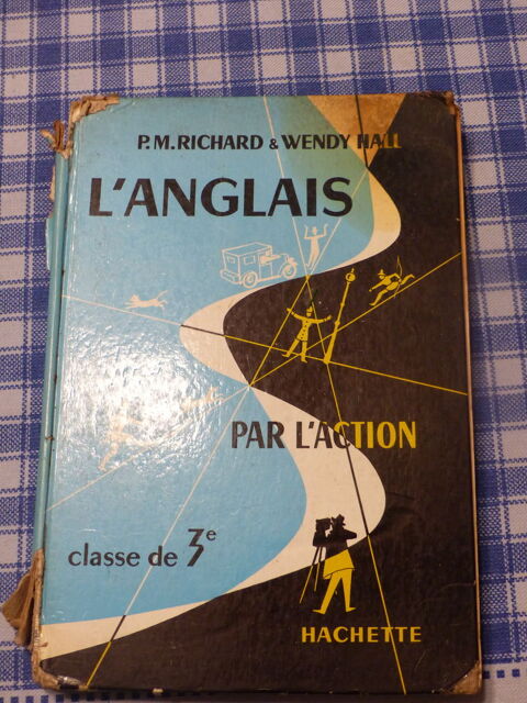L' ANGLAIS  par l' action - classe de troisi�me 3 Roclincourt (62)