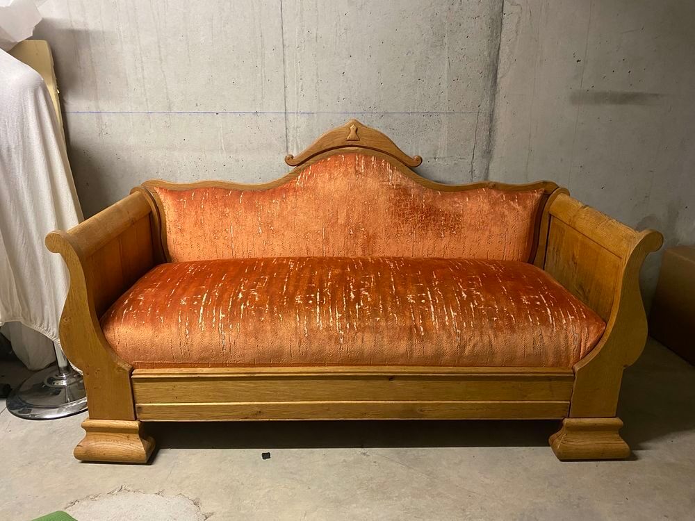 banquette ancienne Meubles