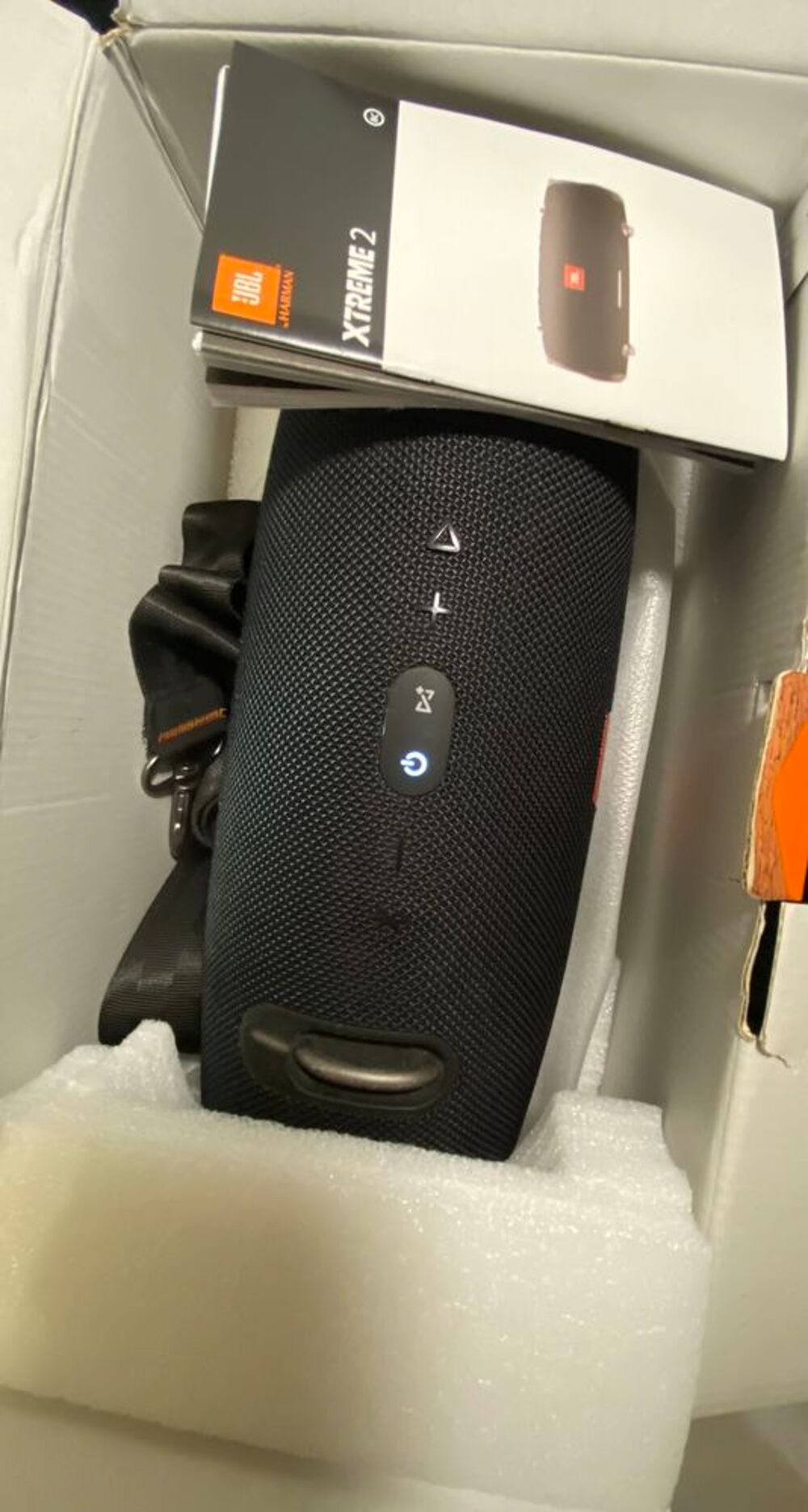 Enceinte JBL Xtreme 2 Audio et hifi