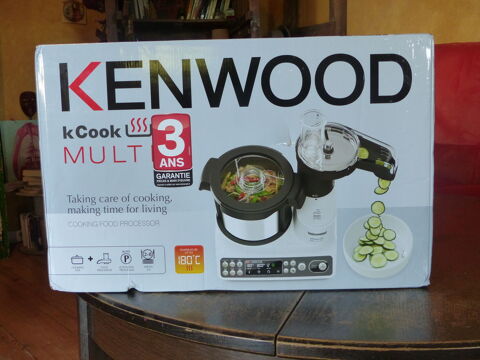 KENWOOD KCOOK MULTI 599 Annonay (07)
