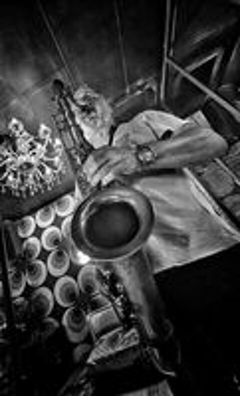   Saxophoniste et Saxophoniste chanteur  