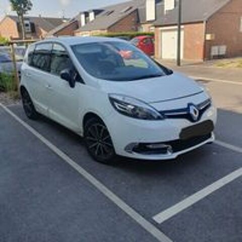 Sc&eacute;nic III Scenic III dCi 110 FAP eco2 Bose Energy 2012 occasion 59300 Valenciennes