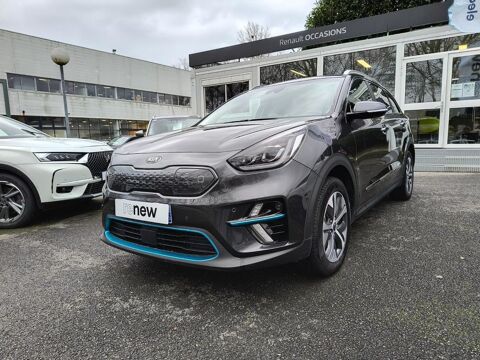 Kia Niro Electrique 204 ch Premium 2021 occasion Argenteuil 95100