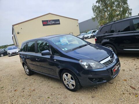 Opel zafira 1.7 CDTI - 110 ch FAP