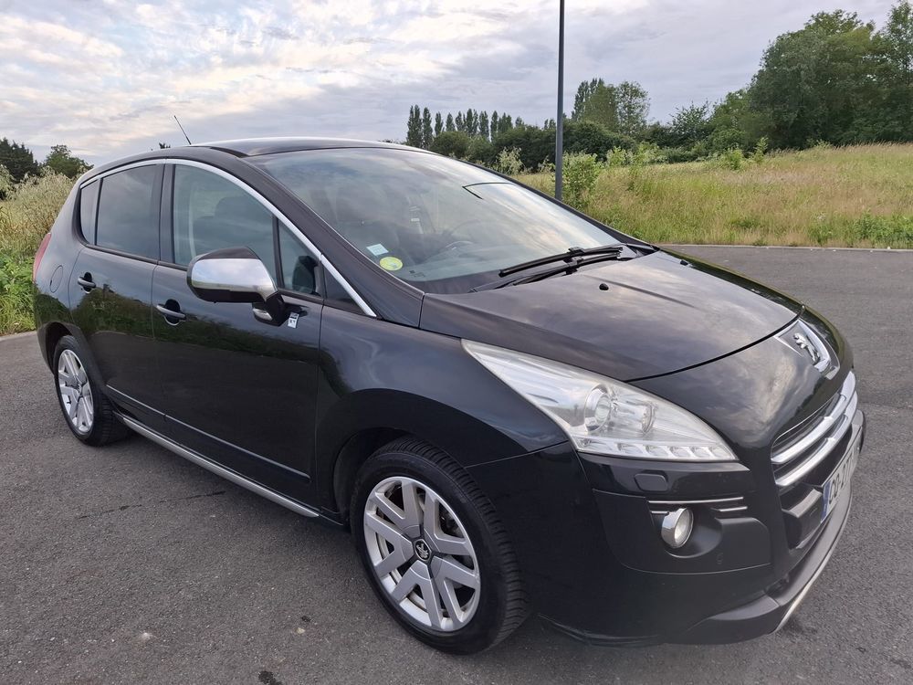 3008 HYbrid4 2.0 HDi 163ch FAP BMP6 + Electric 37ch Limited Edition 2013 occasion 72600 Mamers