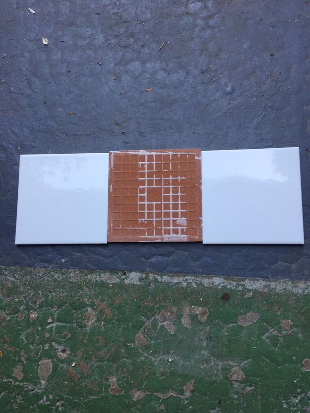 carrelage mur neuf Bricolage
