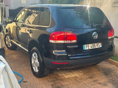 Volkswagen Touareg R5 TDI 2006 occasion Avignon 84000