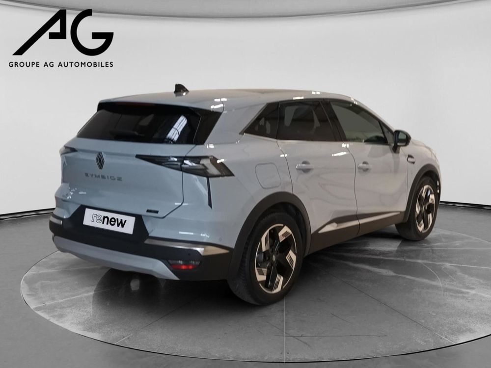 Symbioz E-Tech full hybrid 145 Iconic 2025 occasion 08000 Charleville-M&eacute;zi&egrave;res