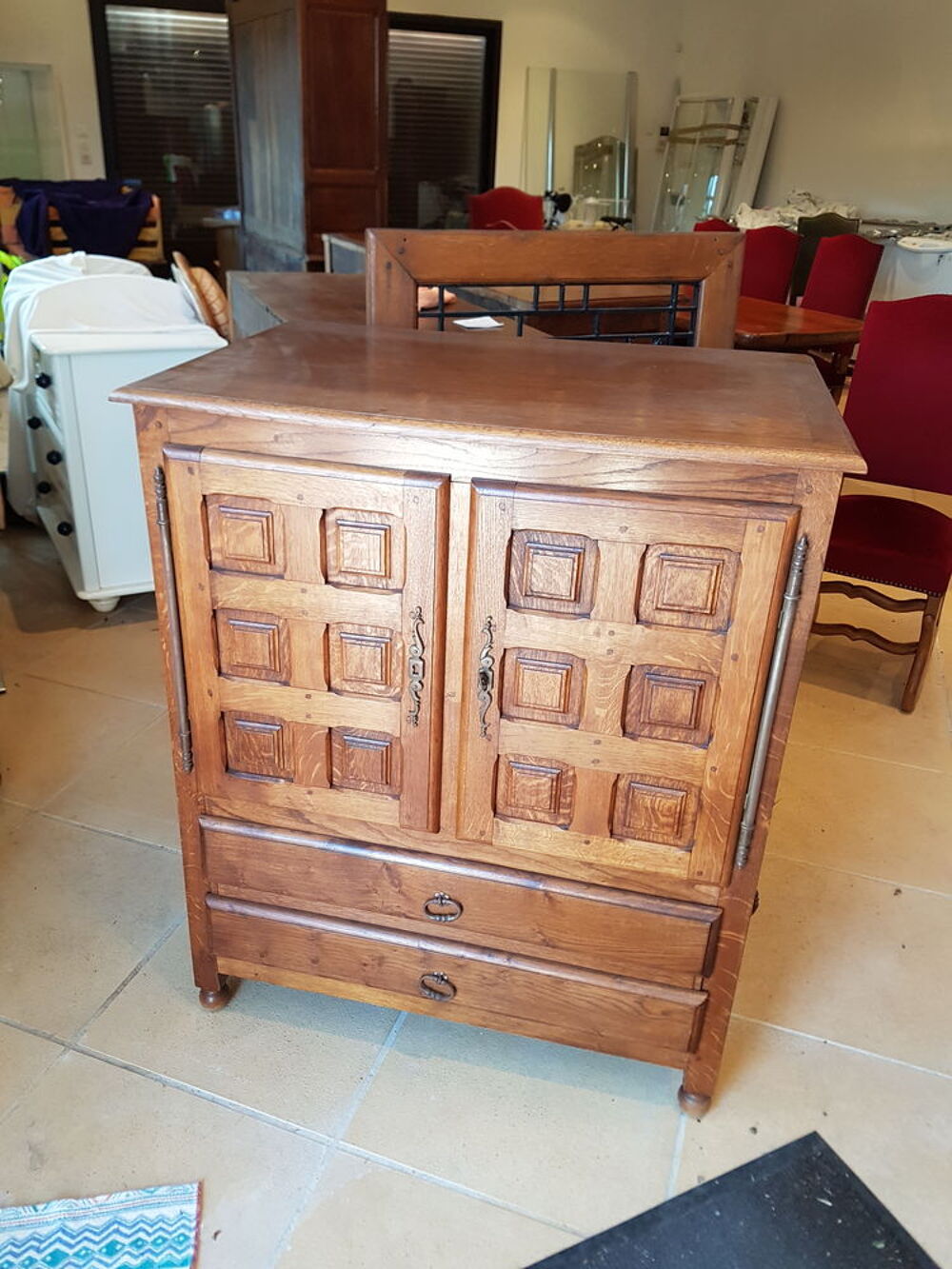 Salle &agrave; manger compl&egrave;te Meubles