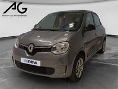 Twingo III E-Tech Techno 2022 occasion 08000 Charleville-M&eacute;zi&egrave;res