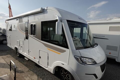 BAVARIA Camping car 2025 occasion Claye-Souilly 77410