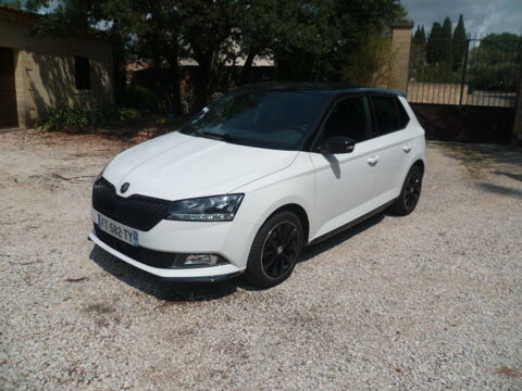 Skoda Fabia 1.0 TSI 95 ch BVM5 Monte-Carlo 2020 occasion Castillon-du-Gard 30210