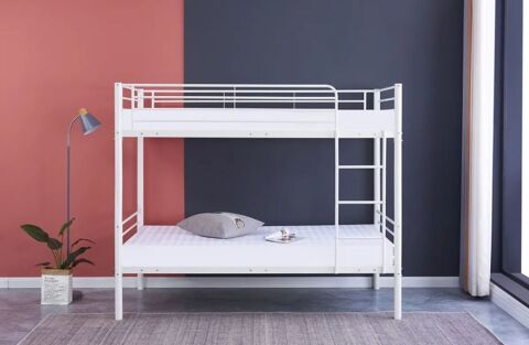 Lit superposé neuf avec matelas ? livraison rapide
289 Paris 1 (75)