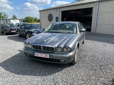 Annonce voiture Jaguar XJ 6 12900 €