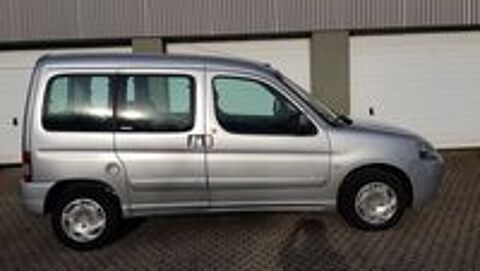 Berlingo 1.6 HDi 92 Multispace 2007 occasion 41500 Cour-sur-Loire
