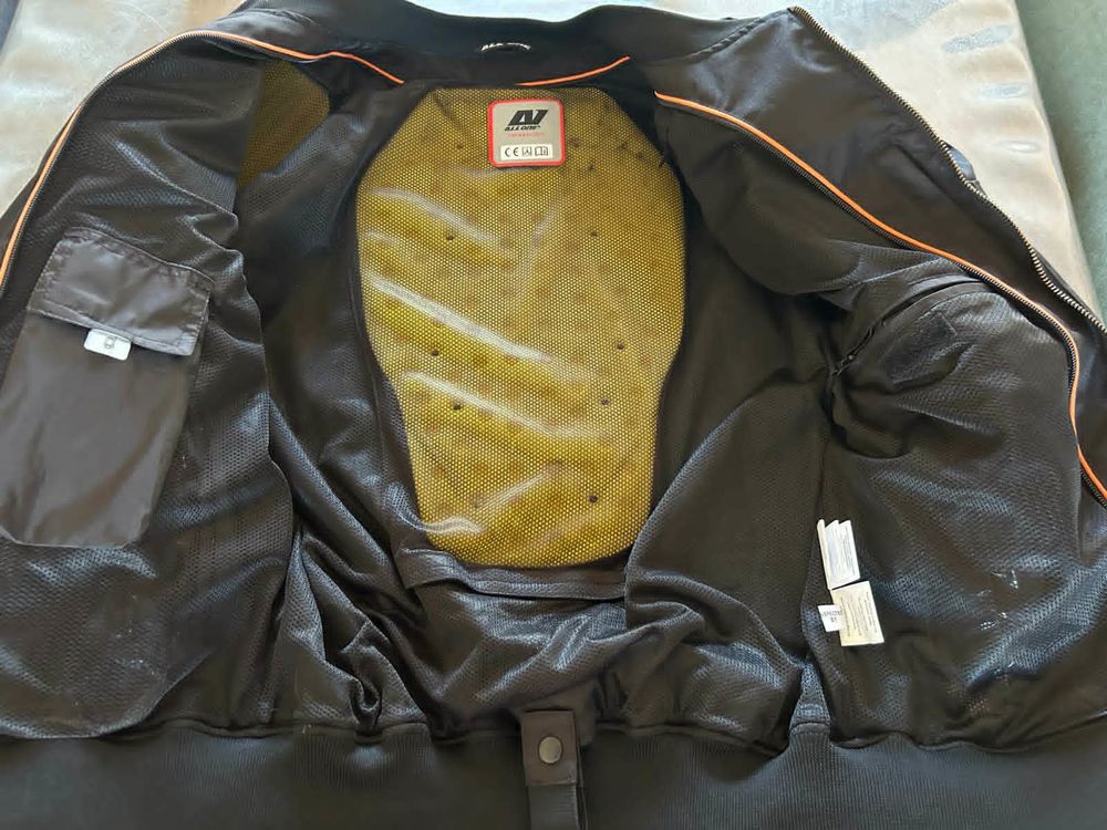 Blouson moto All One Mirage TAILLE L Sports