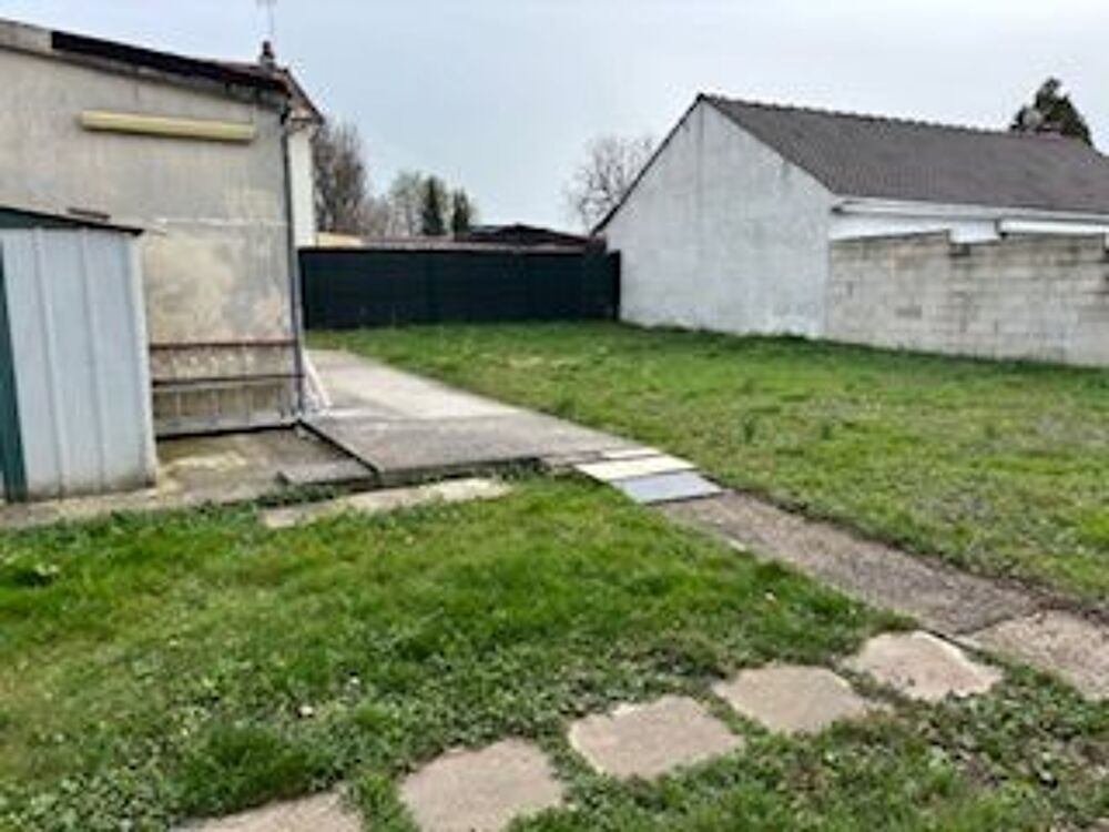 Vente Maison Fort potentiel - maison à  rénover ou à  démolir- Mandres-les-roses