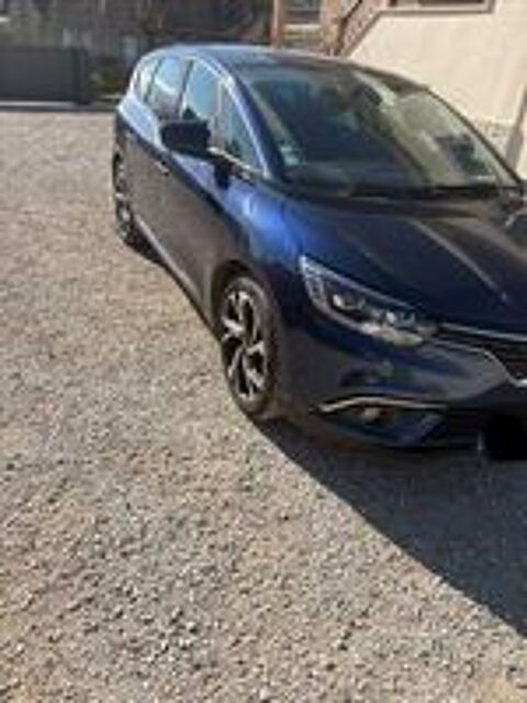 Grand scenic IV Grand Scenic Blue dCi 150 - 21 Intens 2019 occasion 71370 Ouroux-sur-Sa&ocirc;ne