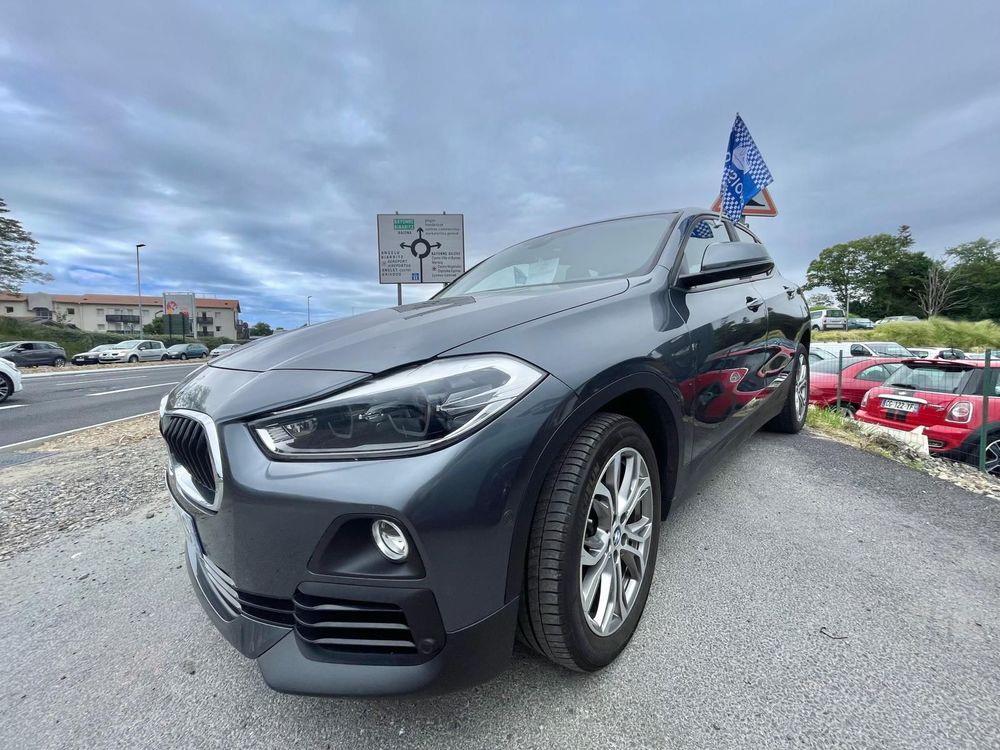 X2 sDrive 18d 150 ch BVA8 Lounge Plus 2018 occasion 64600 Anglet