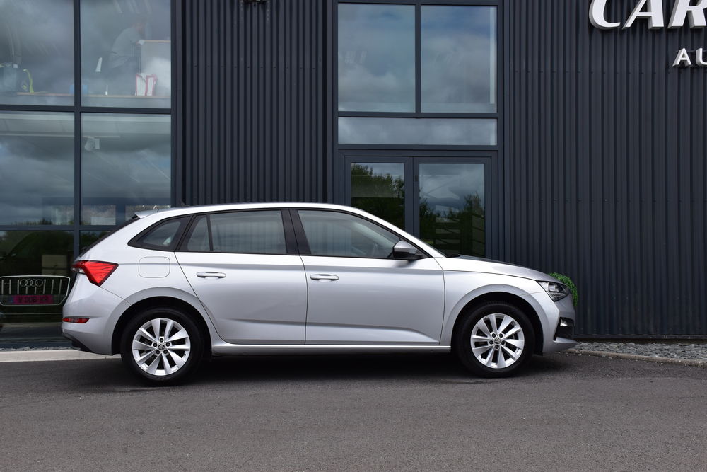 Scala 1.0 TSI Evo 110 ch DSG7 Ambition 2024 occasion 56300 Pontivy
