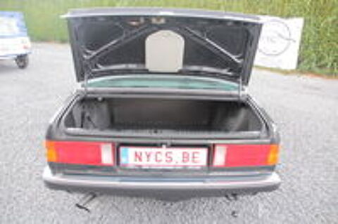 S&eacute;rie 3 325 iX 1987 occasion 59310 Auchy-lez-Orchies