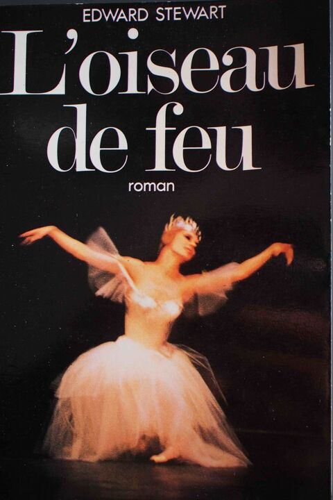 L'OISEAU DE FEU - Edward Stewart 4 Rennes (35)