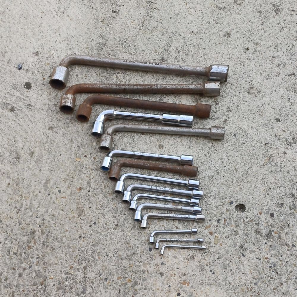 Cle a pipe sans marque Bricolage