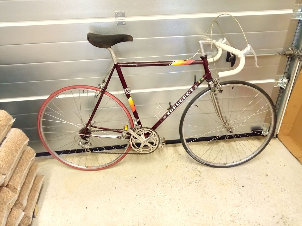 V&eacute;lo Peugeot Vélos