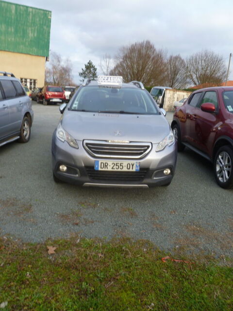 Peugeot 2008 1.2 PureTech 110ch S&S BVM5 Allure