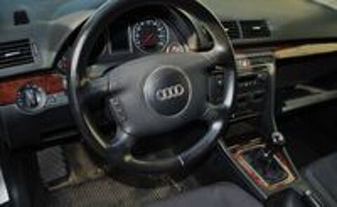 A4 Avant 1.9 TDI - 130 Pack 2003 occasion 78840 Moisson