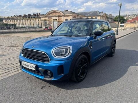 Mini Countryman 136 ch BVA7 Cooper Edition Premium Plus 2023 occasion Paris 75015