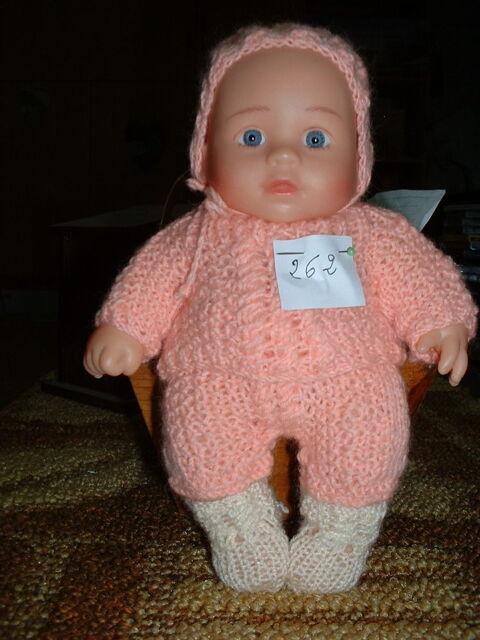 Poup�es, poupons 3 Tocane-Saint-Apre (24)