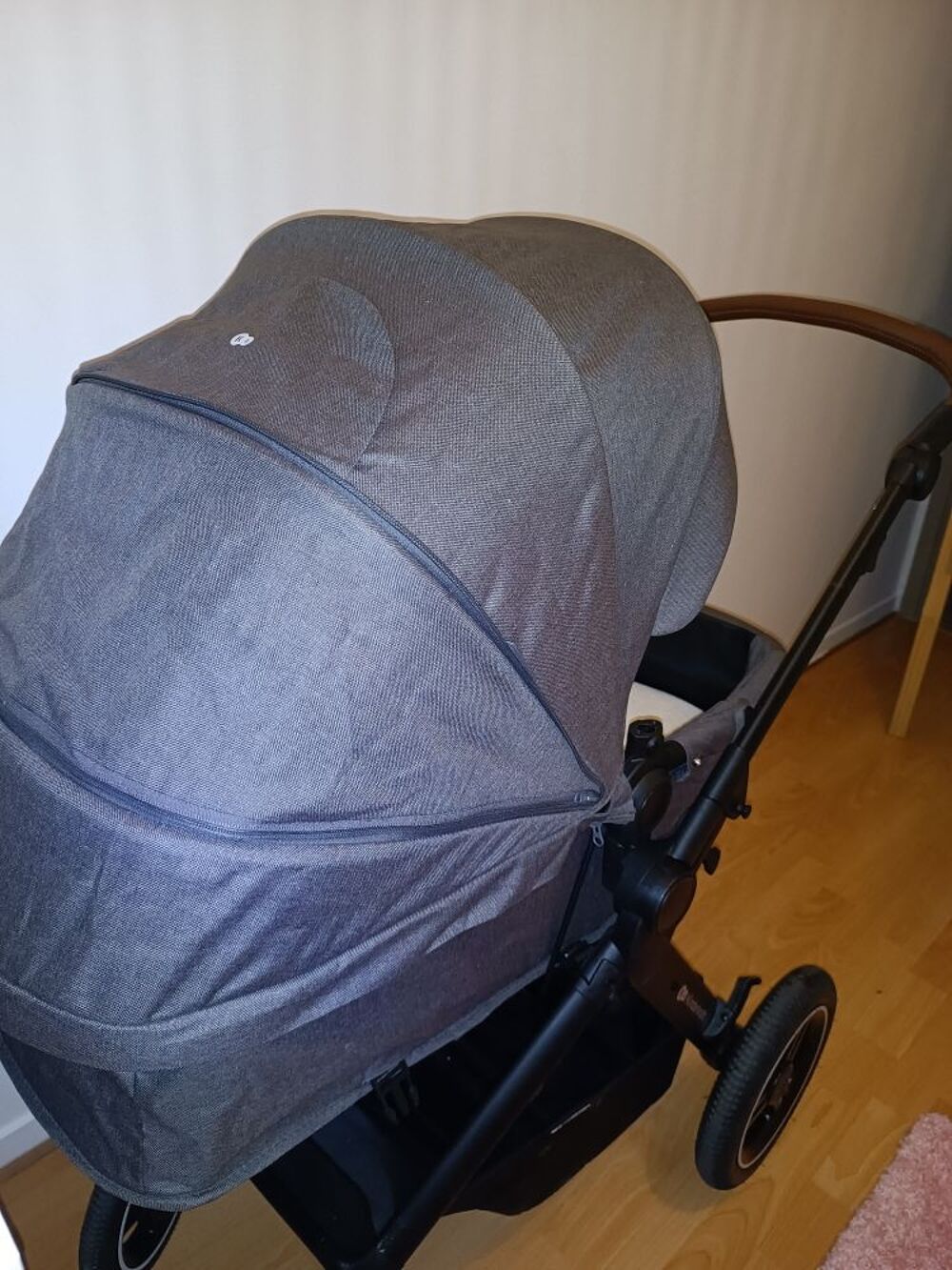 poussette 3 en 1 kinderkraft Pu�riculture