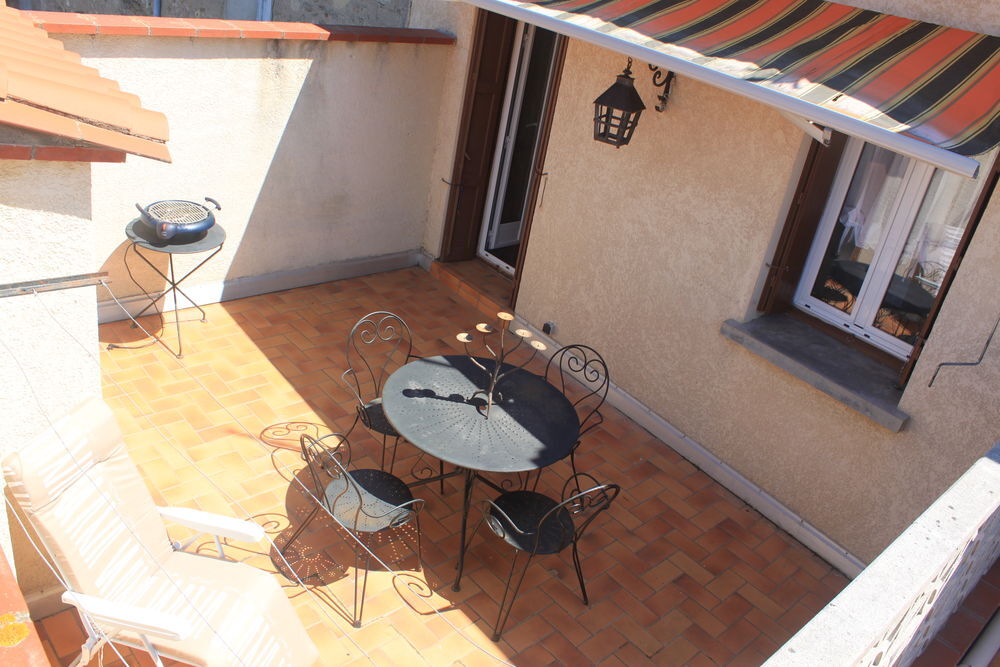   Meublé 50 m2 T3 terrasse 20 m2 nuit, semaine, cure thermale. Languedoc-Roussillon, Le Boulou (66160)
