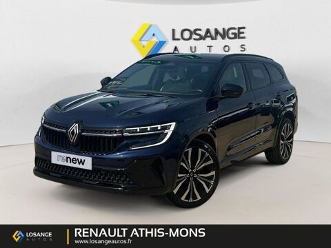 Renault Espace E-Tech full hybrid 200 GSR2 Iconic 2023 occasion Athis-Mons 91200