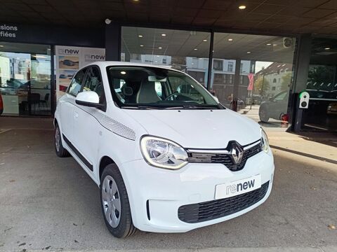 Annonce voiture Renault Twingo III 11480 €