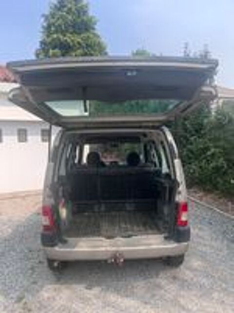 Berlingo 1.6i 16V Multispace Pack 2007 occasion 85000 La Roche-sur-Yon