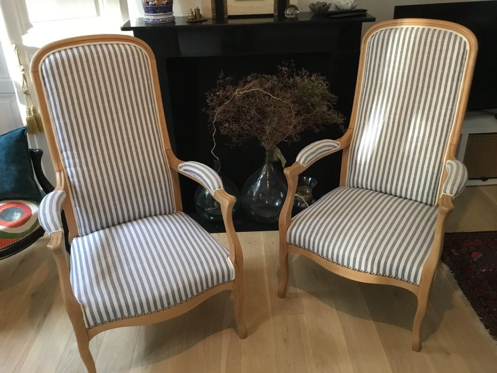 Paire de fauteuils vintage Meubles